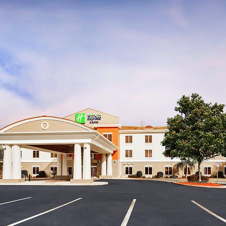 Holiday Inn Express Hotel & Suites Inverness By Ihg Lecanto Exterior foto