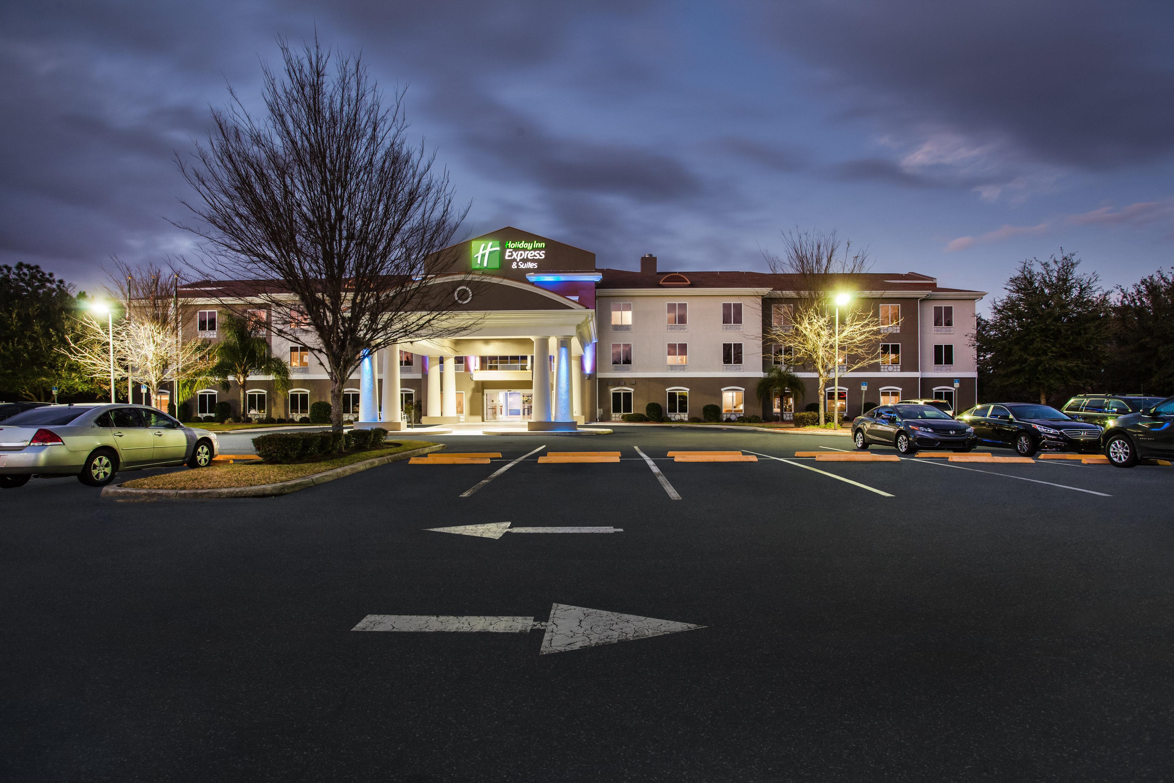 Holiday Inn Express Hotel & Suites Inverness By Ihg Lecanto Exterior foto