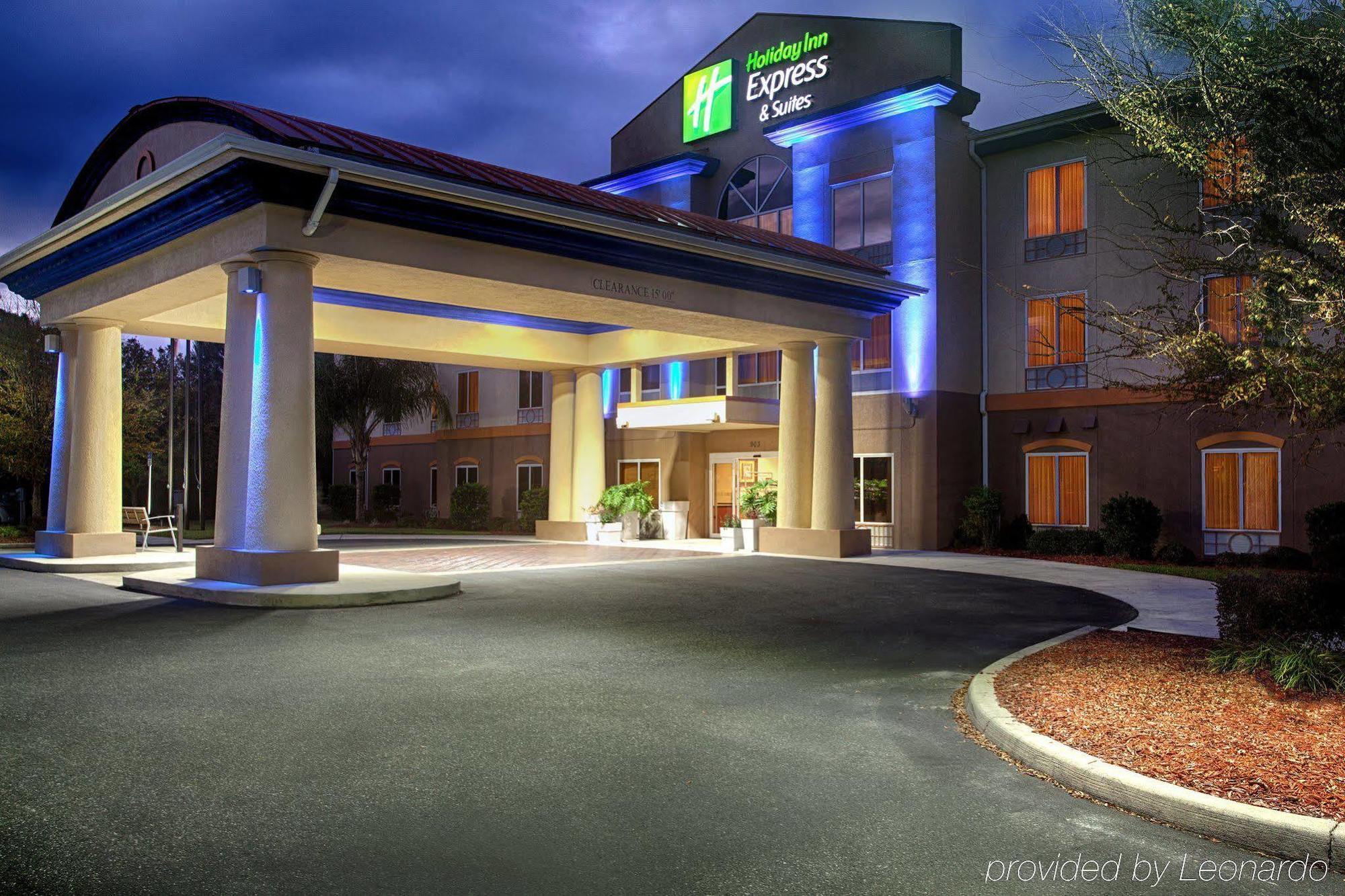 Holiday Inn Express Hotel & Suites Inverness By Ihg Lecanto Exterior foto