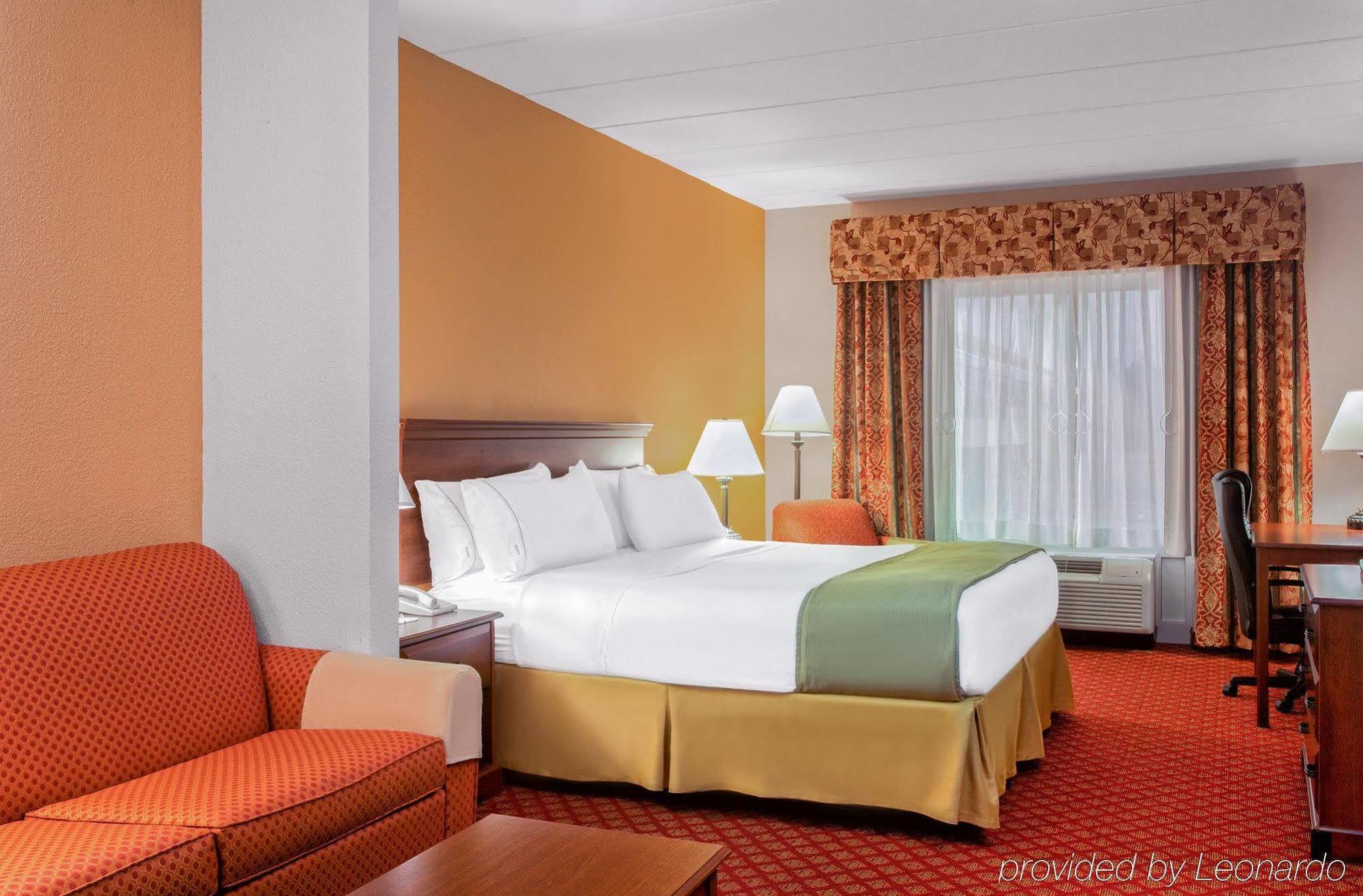 Holiday Inn Express Hotel & Suites Inverness By Ihg Lecanto Exterior foto